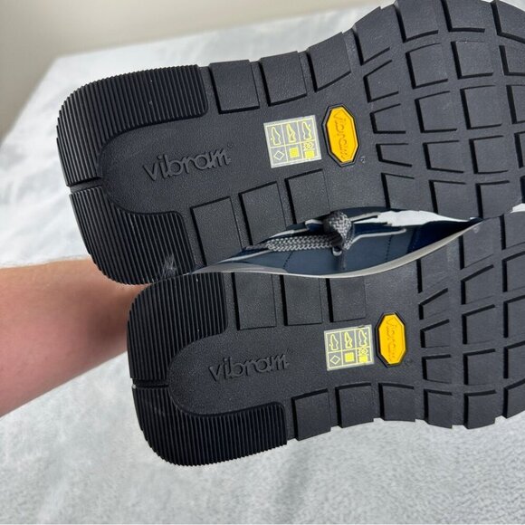 Bape A Bathing Ape Roadsta Express #3 M1 Sneakers Blue and Grey NWT M Size 9 US - Picture 13 of 13